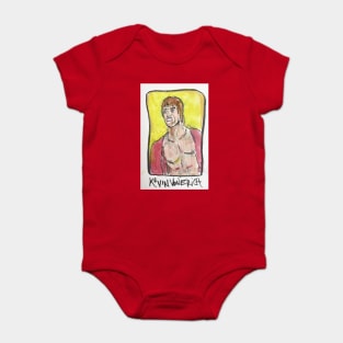 Kevin Von Erich Baby Bodysuit